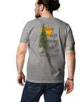 Mountain Pine Slow Sundays Running Club Organic Cotton T-Shirt