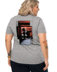04 Japan Gurafiku Organic Cotton T-Shirt