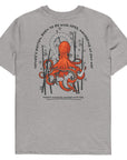 Octopus Another Good Day Organic Cotton T-Shirt