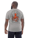Octopus Another Good Day Organic Cotton T-Shirt