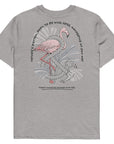 Flamingo Another Good Day Organic Cotton T-Shirt