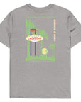 Las Vegas Landmark Organic Cotton T-Shirt
