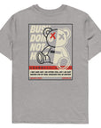 04 Busy Doing Nothing EDITIONS Organic Cotton T-Shirt