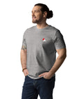 Mount Fuji Landmark Organic Cotton T-Shirt