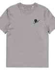 The Artist Monkey Organic Cotton Embroidered T-Shirt