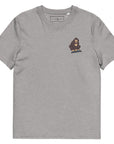 The DJ Monkey Organic Cotton Embroidered T-Shirt