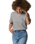 Cactus Slow Sundays Running Club Organic Cotton T-Shirt