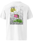 Tele Digital Time x Analogue Kind Organic Cotton T-Shirt