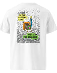 Camera Digital Time x Analogue Kind Organic Cotton T-Shirt