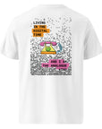 Phone Digital Time x Analogue Kind Organic Cotton T-Shirt
