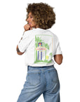 Las Vegas Landmark Organic Cotton T-Shirt