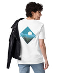 Just Roam. Seeker Organic Cotton T-Shirt