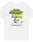 Savannah Slow Sundays Running Club Organic Cotton T-Shirt