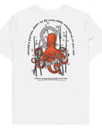 Octopus Another Good Day Organic Cotton T-Shirt