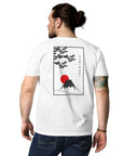 Mount Fuji Landmark Organic Cotton T-Shirt