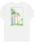 Las Vegas Landmark Organic Cotton T-Shirt