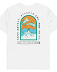Think Ocean 05 Japan Gurafiku Organic Cotton T-Shirt