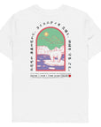 Think Ocean 06 Japan Gurafiku Organic Cotton T-Shirt