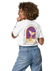 Think Ocean 08 Japan Gurafiku Organic Cotton T-Shirt