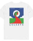 03 Celeste EDITIONS Organic Cotton T-Shirt