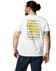 11 Life, Al Dente EDITIONS Organic Cotton T-Shirt