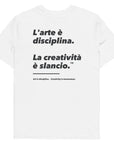 Art & Momentum Creative Standard Organic Cotton T-Shirt