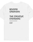 Beyond Ordinary Creative Standard Organic Cotton T-Shirt