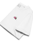 Tele Digital Time x Analogue Kind Organic Cotton T-Shirt