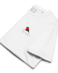 Mount Fuji Landmark Organic Cotton T-Shirt