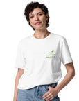 Mojito Is My Side Hustle Club Organic Cotton T-Shirt