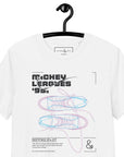 Mickey Leagues 95s Hi Tops Archives Organic Cotton T-Shirt