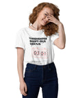 Timekeeper Swift-Duo Ver 4.5 Clock Archives Organic Cotton T-Shirt
