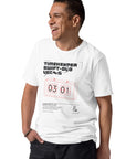 Timekeeper Swift-Duo Ver 4.5 Clock Archives Organic Cotton T-Shirt