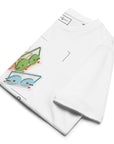 Just Press Play Cassettes Archives Organic Cotton T-Shirt