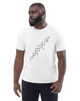 Ants Where's William Going? Organic Cotton T-Shirt