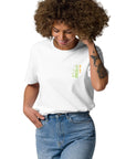 Great Wall of China Landmark Organic Cotton T-Shirt
