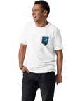 Think Ocean Turtle Love The Planet Organic Cotton T-Shirt