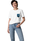 Think Ocean Turtle Love The Planet Organic Cotton T-Shirt