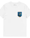Think Ocean Turtle Love The Planet Organic Cotton T-Shirt