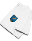 Think Ocean Turtle Love The Planet Organic Cotton T-Shirt