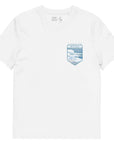 Think Ocean Polar Bear Love The Planet Organic Cotton T-Shirt