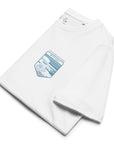 Think Ocean Polar Bear Love The Planet Organic Cotton T-Shirt