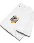 Think Ocean Elephant Love The Planet Organic Cotton T-Shirt