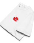 Think Ocean 08 Japan Gurafiku Organic Cotton T-Shirt
