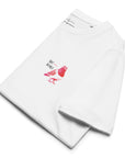 08 Fight Or Flight Club EDITIONS Organic Cotton T-Shirt