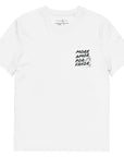 09 More Amor Por Favor EDITIONS Organic Cotton T-Shirt