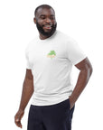 Las Vegas Landmark Organic Cotton T-Shirt