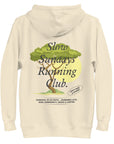 Savannah Slow Sundays Running Club Cotton Blend Hoodie