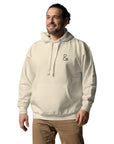 Savannah Slow Sundays Running Club Cotton Blend Hoodie