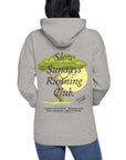 Savannah Slow Sundays Running Club Cotton Blend Hoodie